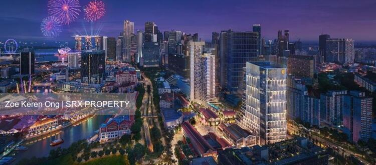 Union Square Residences (D1), Condominium #550595081